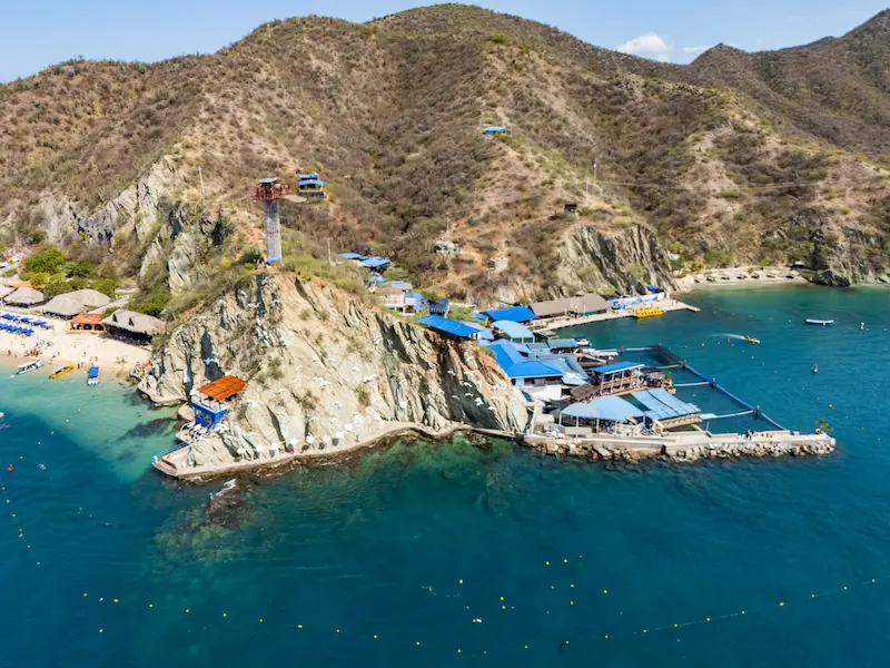 Centro de Vida Marina 2