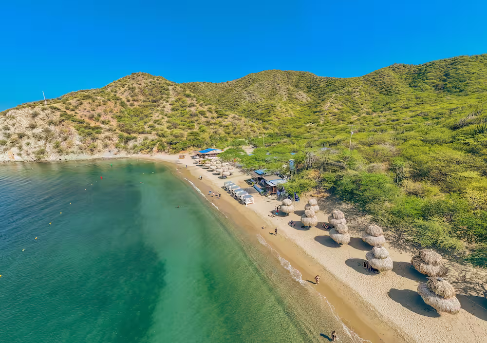 Inca Inca Beach Club 1