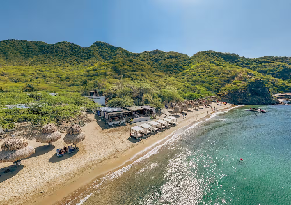 Inca Inca Beach Club 2