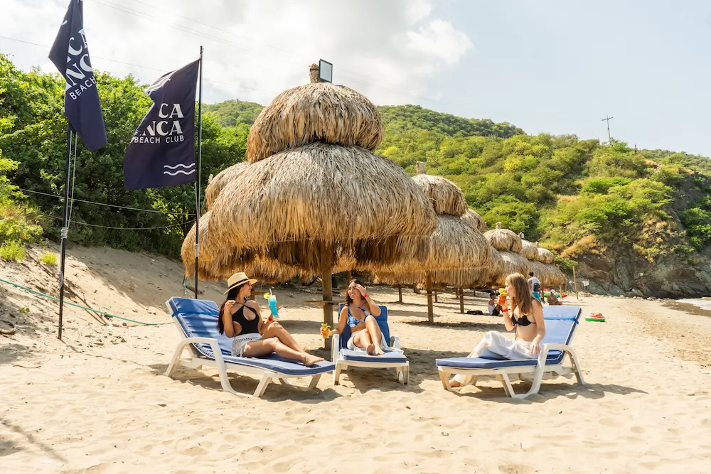 Inca Inca Beach Club 4