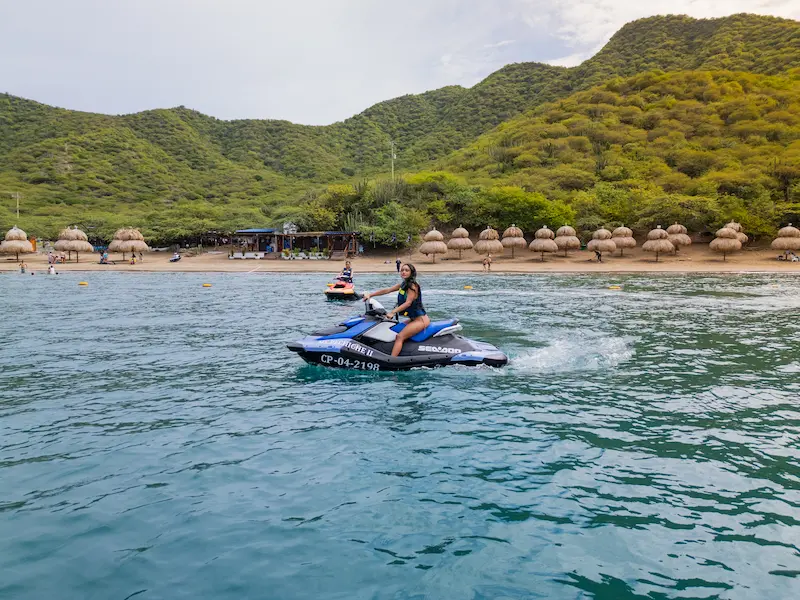 Inca Inca Beach Club 5