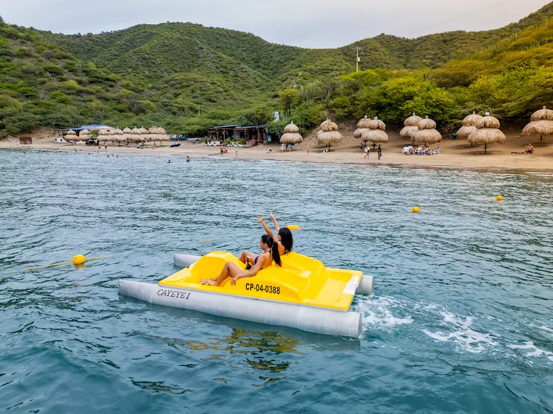 Inca Inca Beach Club 6