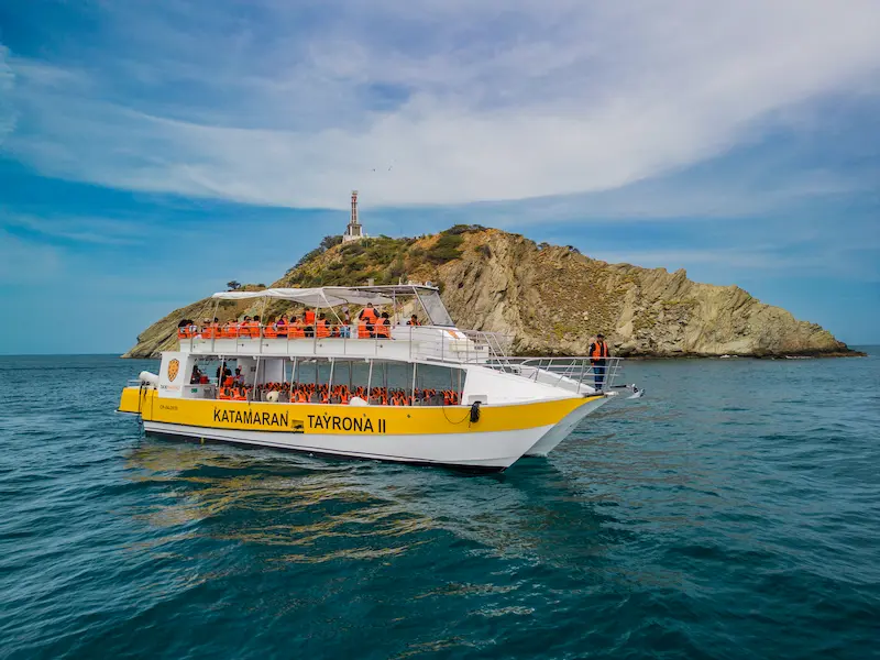 Katamaran Tayrona ll